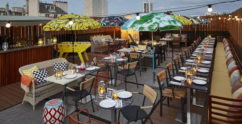 Appartement - 18 m² - 1 pièce