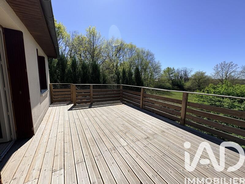 Maison - 133 m² - 5 pièces