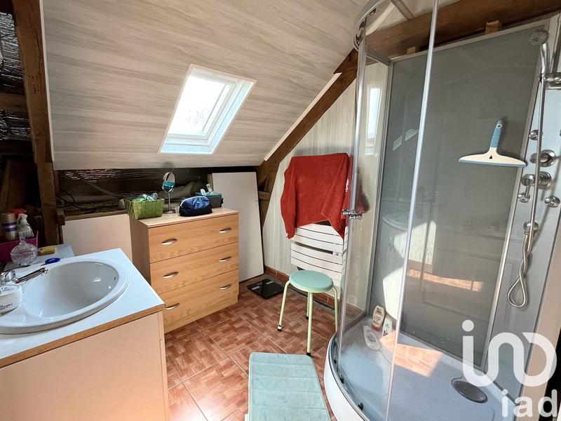 Maison - 145 m² - 7 pièces