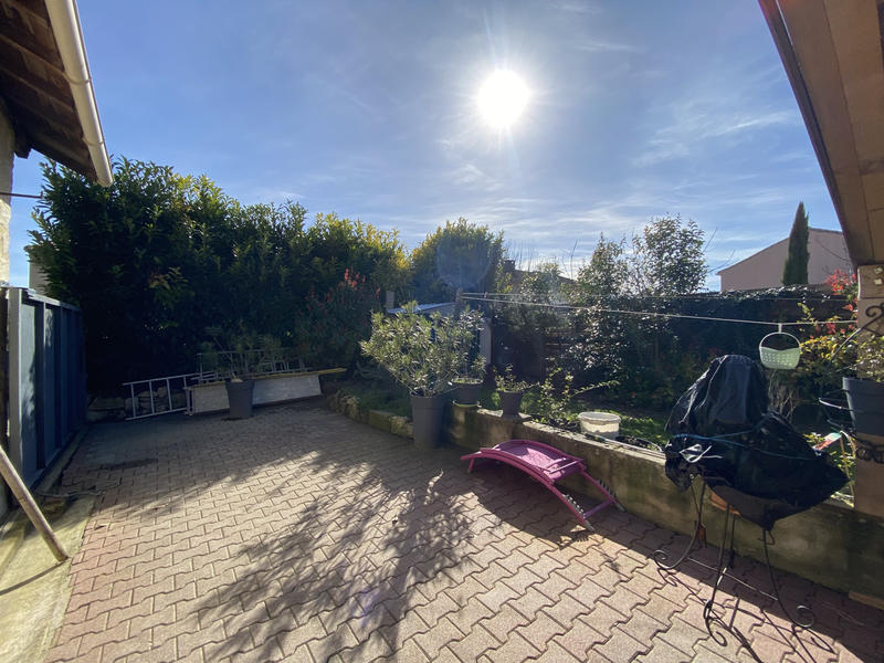 Maison de village - 97 m² - 4 pièces