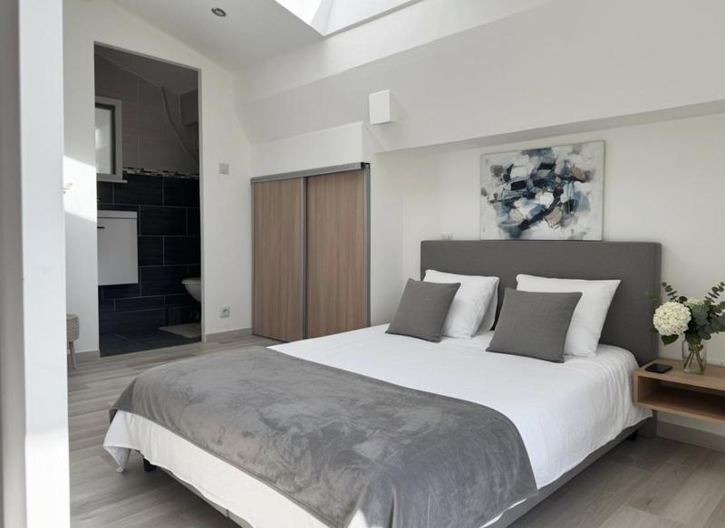 Maison de village - 69 m² - 5 pièces