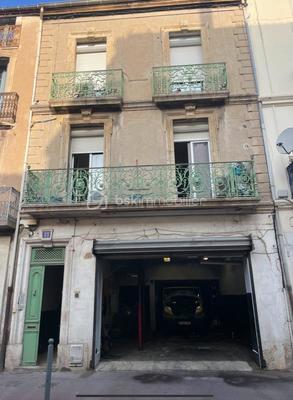 Immeuble - 132 m² - 6 pièces