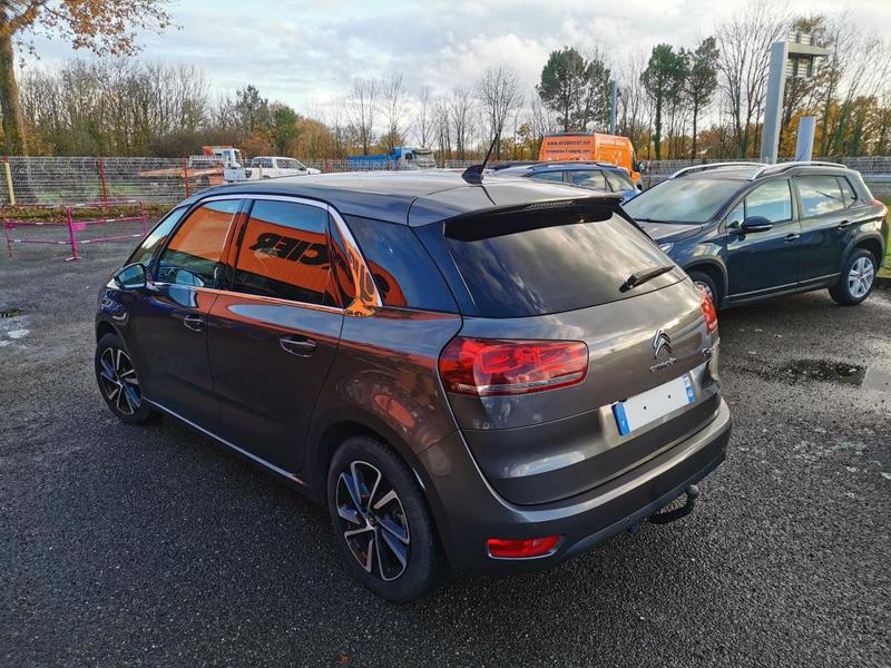 Citroën c4 spacetourer 1.5 BHDi 130 ch Eat8