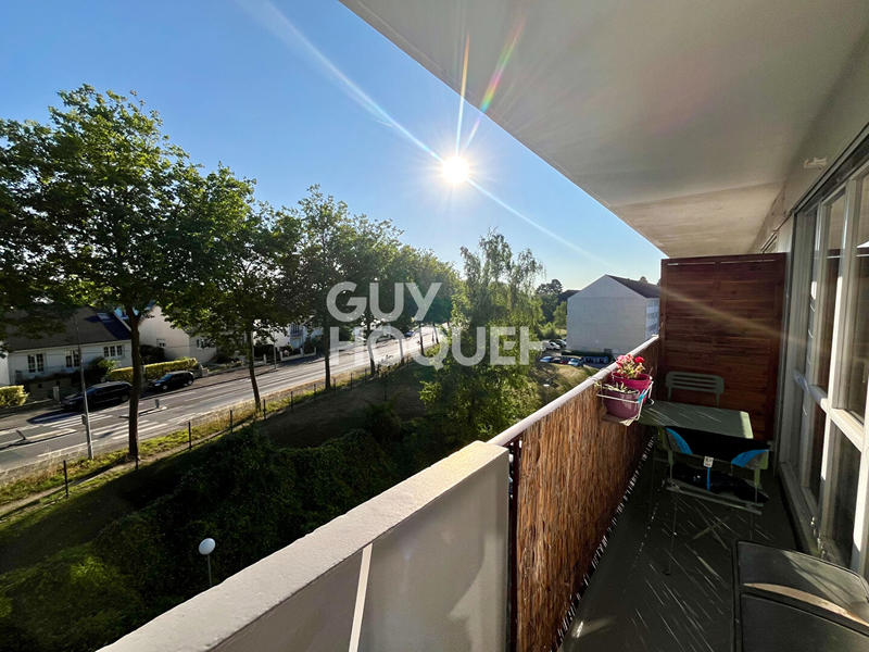 Appartement - 82 m² - 4 pièces