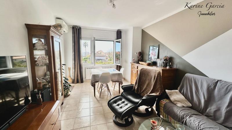 Appartement - 56 m² - 3 pièces