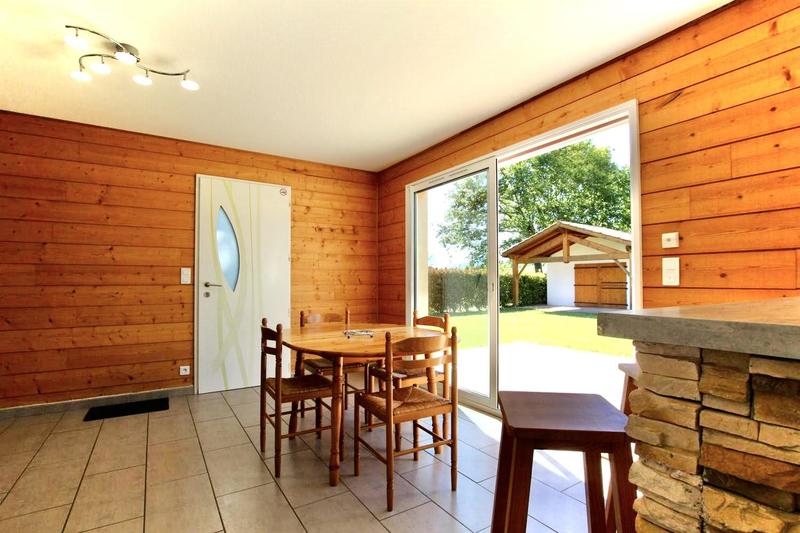 Châlet - 105 m² - 6 pièces