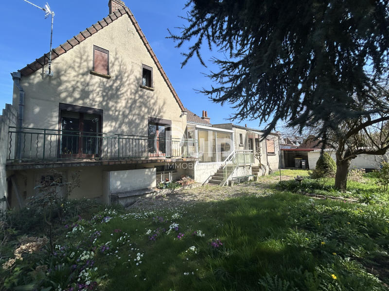 Maison - 148 m² - 6 pièces