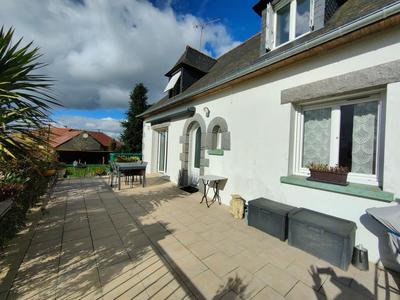 Maison - 124 m² - 4 pièces