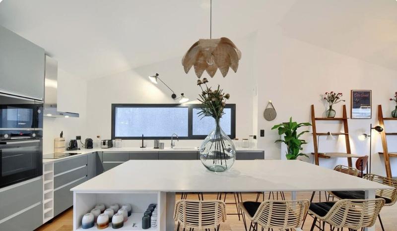 Appartement - 111 m² - 4 pièces