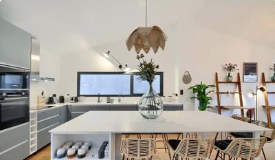 Appartement - 111 m² - 4 pièces