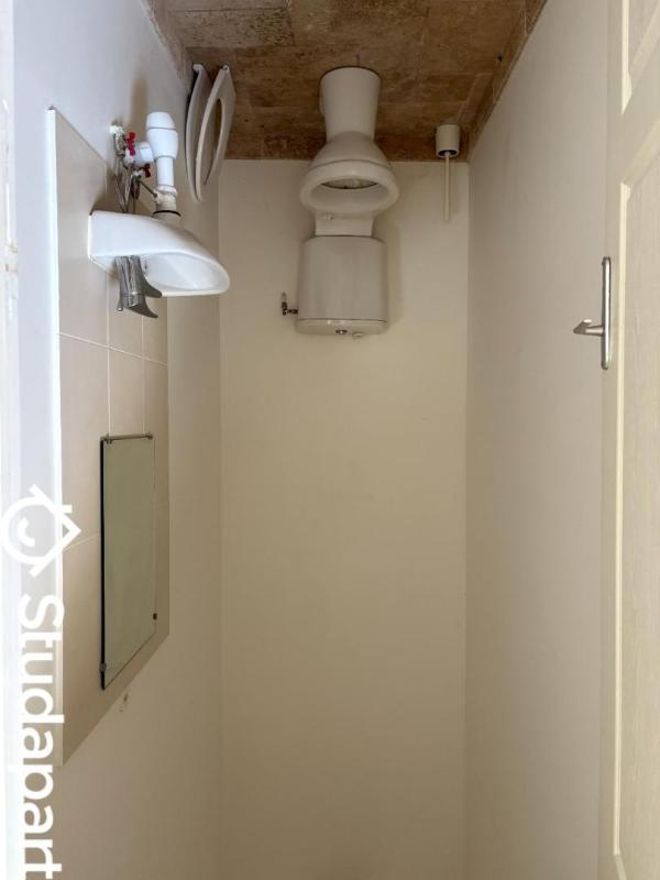 Chambre - 13 m² - 1 pièce