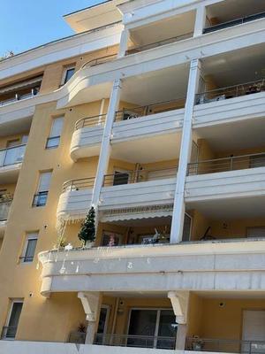 Appartement - 46 m² - 2 pièces