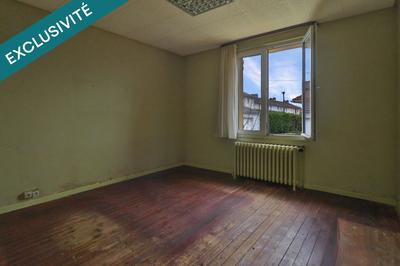 Maison - 86 m² - 5 pièces