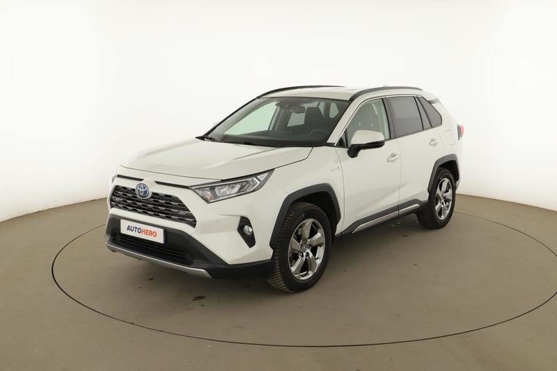Toyota Rav4 2.5 Hybride Awd Dynamic 222 ch
