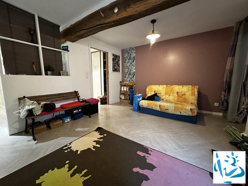 Maison ancienne - 172 m² - 6 pièces