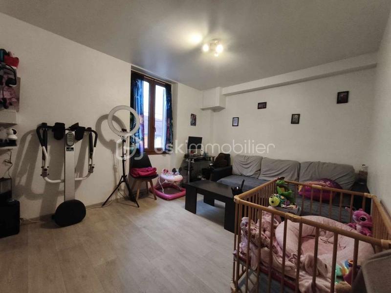 Maison de ville - 58 m² - 4 pièces