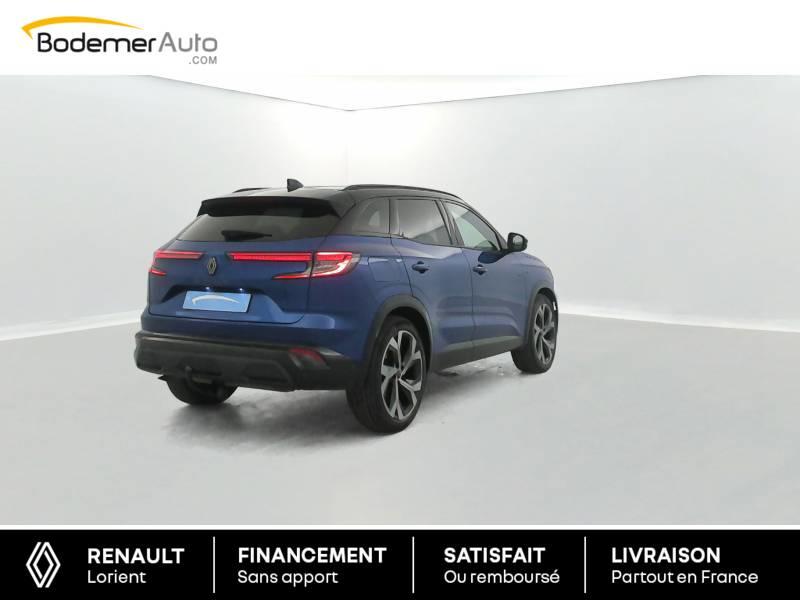 Renault Austral mild hybrid 160 auto Techno esprit Alpine