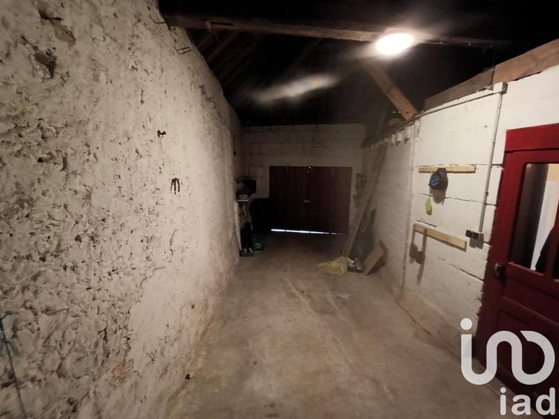 Maison de ville - 81 m² - 3 pièces