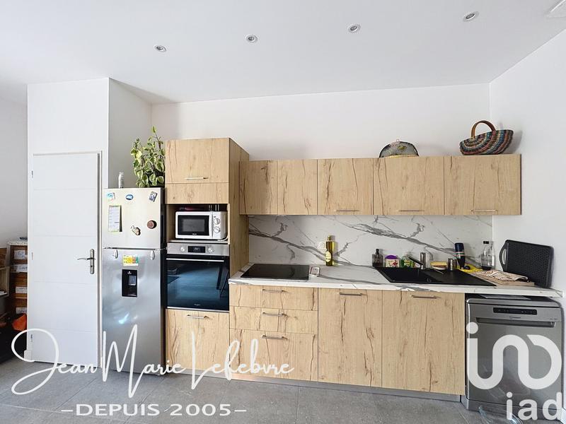 Appartement - 91 m² - 4 pièces