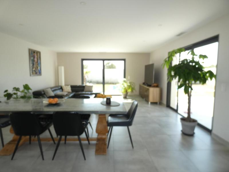 Maison - 133 m² - 5 pièces