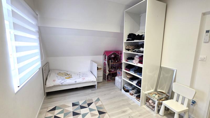 Maison - 97 m² - 4 pièces