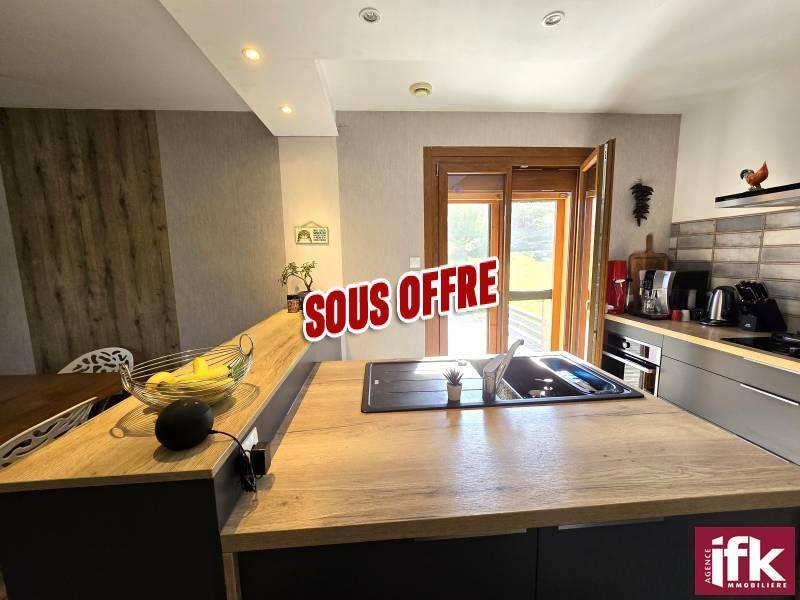 Maison - 123 m² - 6 pièces