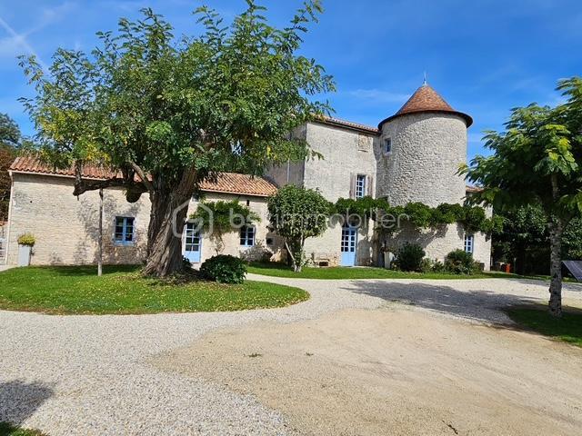 Manoir - 263 m² - 11 pièces
