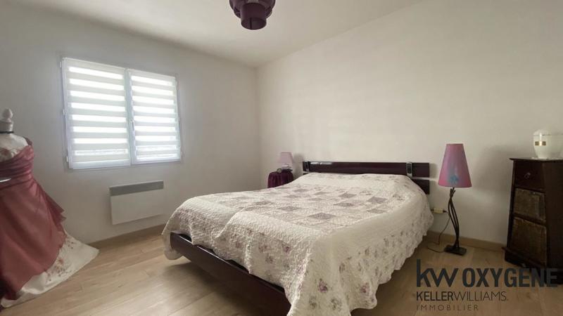 Maison - 122 m² - 4 pièces