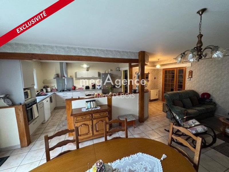 Maison en pierre - 107 m² - 5 pièces