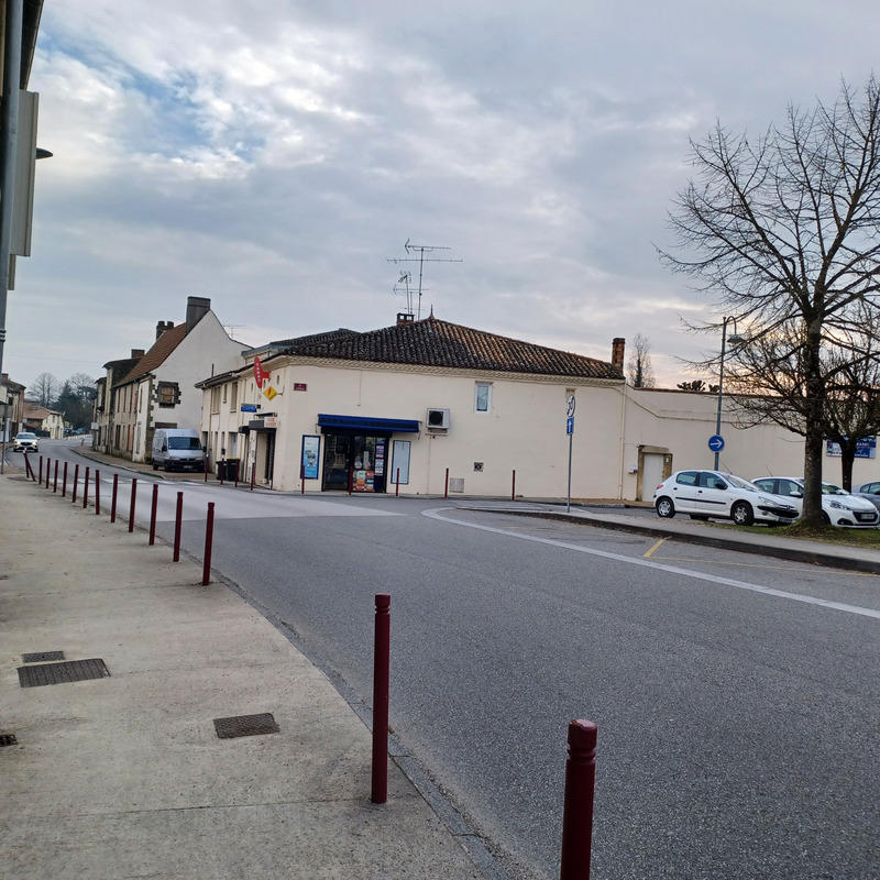 Fonds de commerce - 54 m²