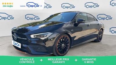 Mercedes Classe Cla IV 250 224 4Matic 7g-Dct Amg Line Edition One - Automatique Entretien constructeur