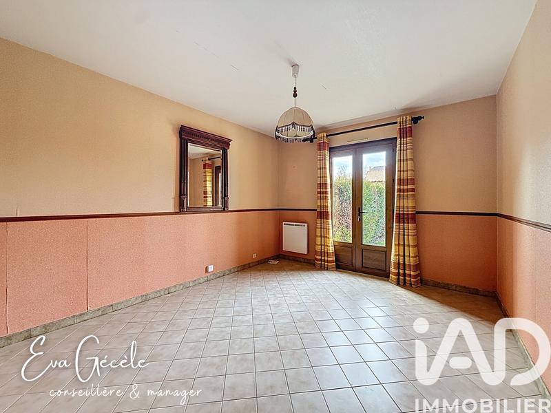 Maison - 153 m² - 6 pièces