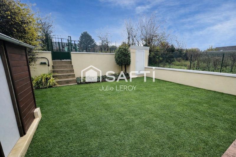 Maison - 202 m² - 8 pièces