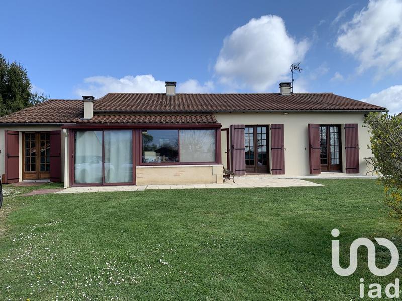 Maison - 104 m² - 5 pièces