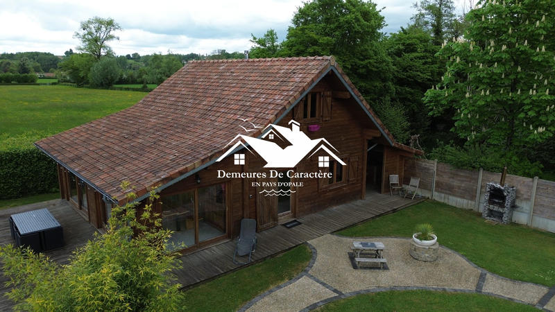 Maison - 174 m² - 7 pièces