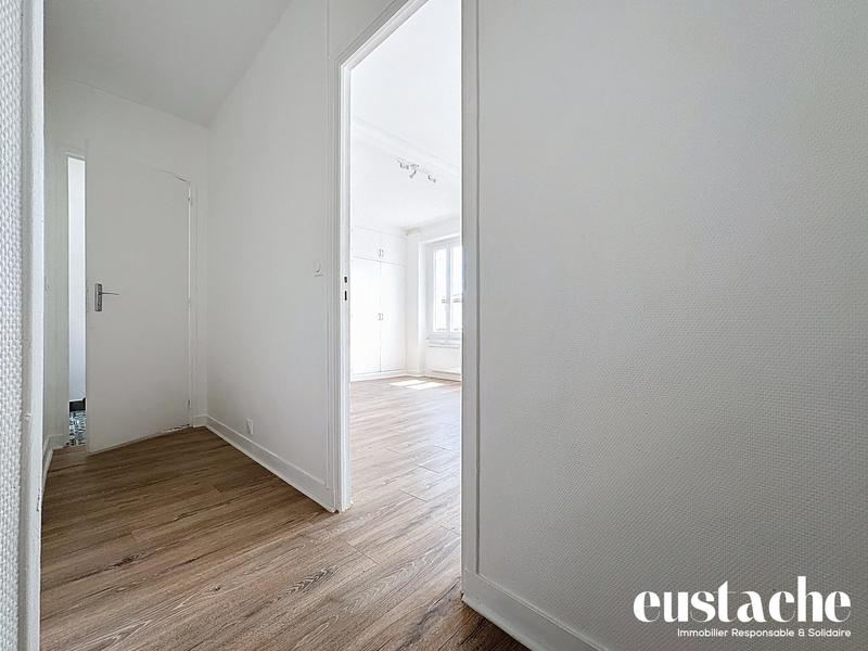 Appartement - 56 m² - 3 pièces