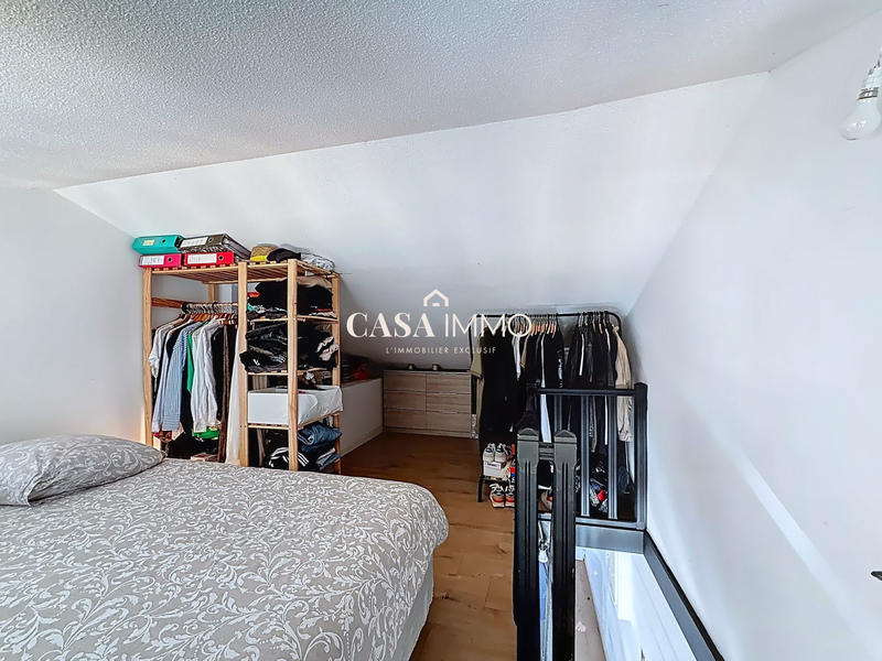 Appartement - 40 m² - 2 pièces