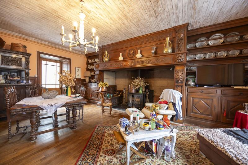 Maison ancienne - 153 m² - 5 pièces