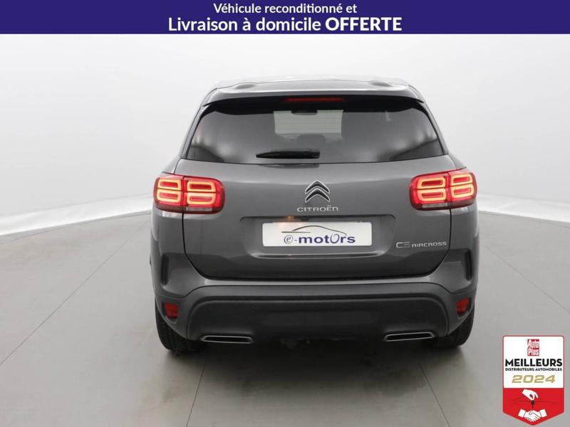 Citroën C5 Aircross PureTech 130 Feel +Attelage