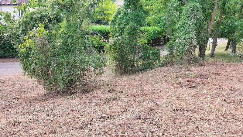 Terrain constructible - 603 m²