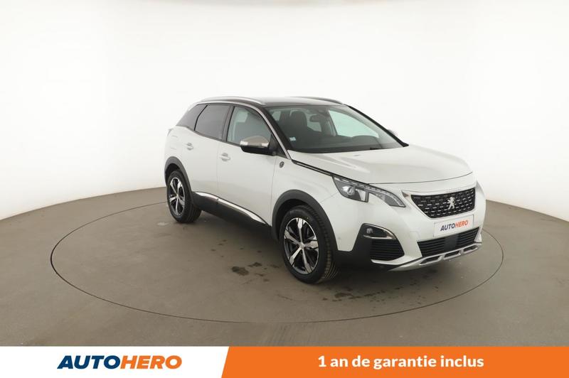 Peugeot 3008 1.5 Blue-HDi Crossway Eat8 130 ch
