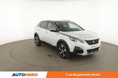 Peugeot 3008 1.5 Blue-HDi Crossway Eat8 130 ch