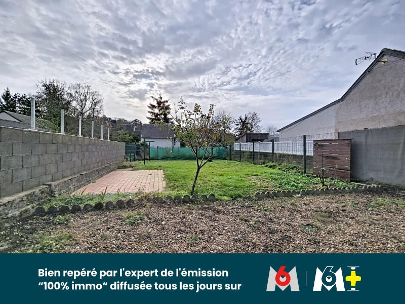 Maison - 127 m² - 5 pièces