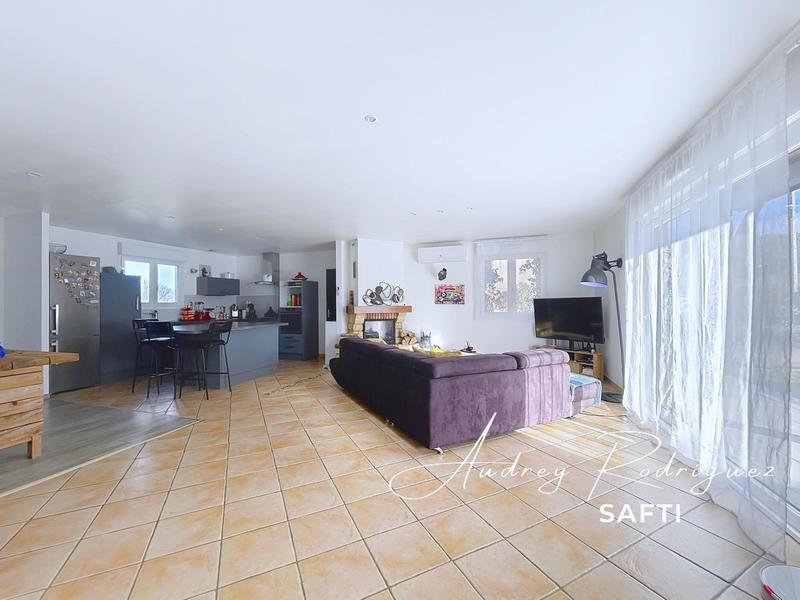 Maison - 164 m² - 6 pièces