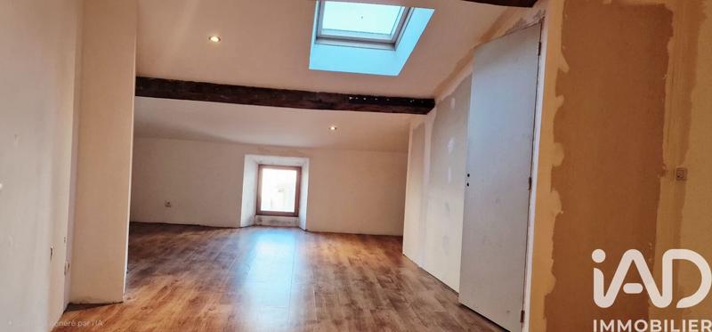 Maison de village - 90 m² - 4 pièces