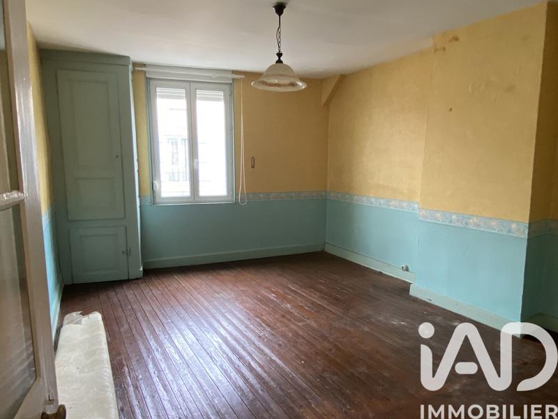 Maison - 104 m² - 4 pièces