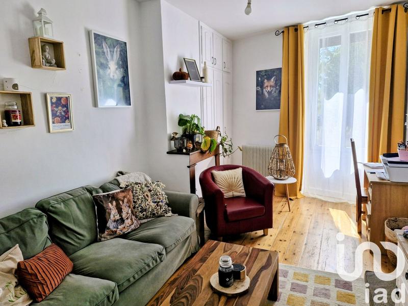 Maison de village - 120 m² - 6 pièces