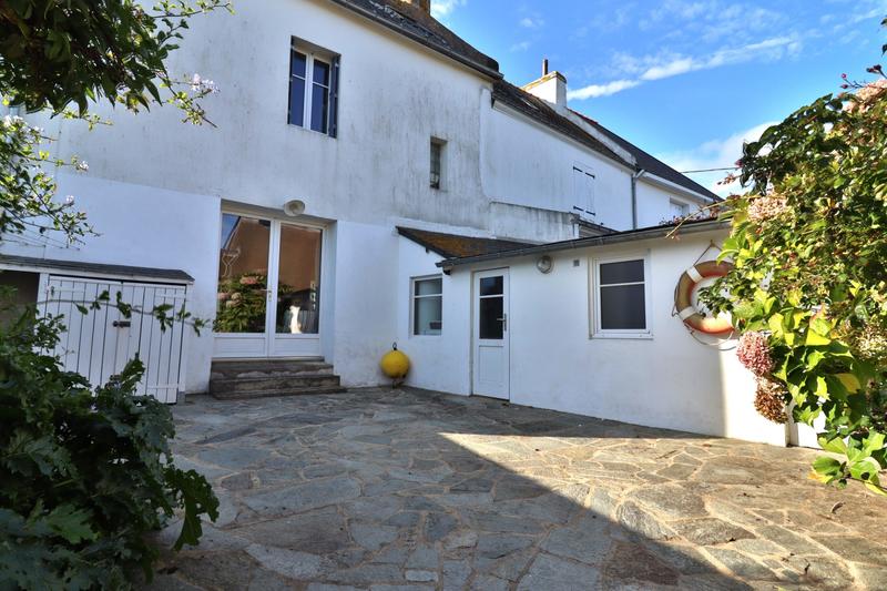 Maison ancienne - 87 m² - 5 pièces
