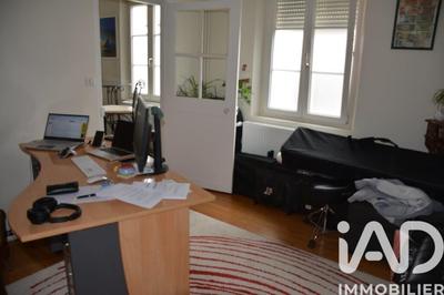 Maison - 83 m² - 4 pièces