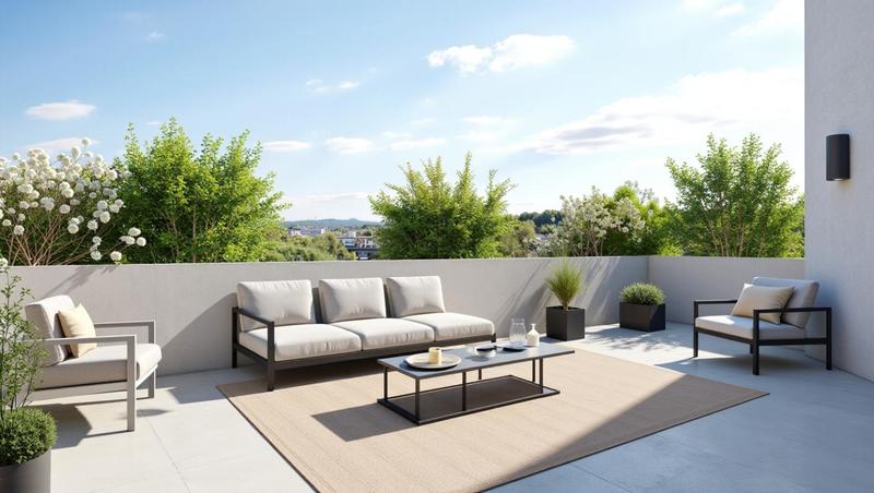 Appartement - 31 à 92 m² - 1 à 4 pièces